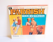Vintage 1961 Parrish Record Album
