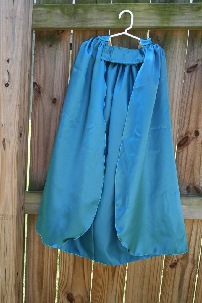 Disney Princess Merida Brave hero CAPE