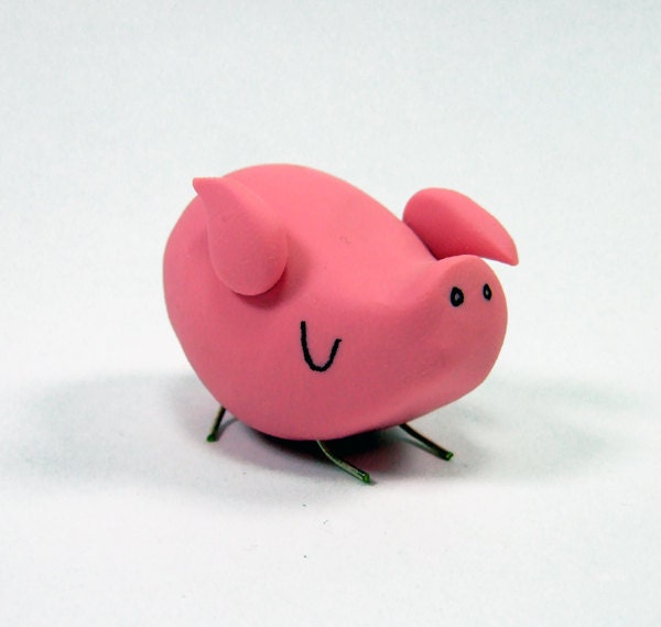 Little Pink Pig - Ready to Ship