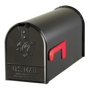 Custom order hand painted mailbox simple