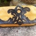 Bicycle Inner Tube and recycled Leather Wallet