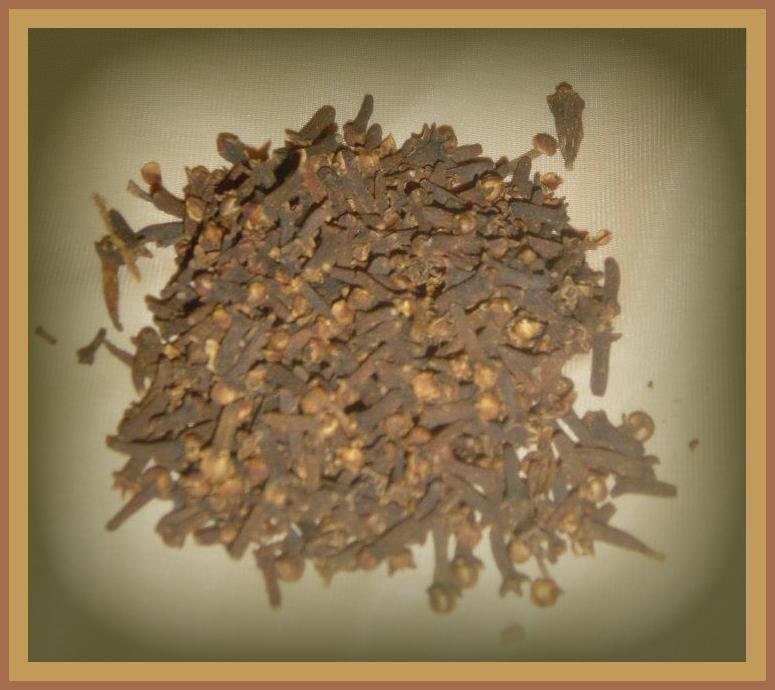 Whole Cloves