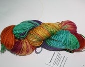 merino silk stellina, dk weight, 230 yards--fairy dust--sunday kind of love