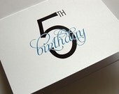 Baby Shower Time Capsule Birthday Cards