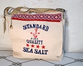 Standard Sea Salt Messenger