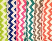 chevron swaddler soft stretch swaddle stroller blanket... You Pick Color...lightweight knit