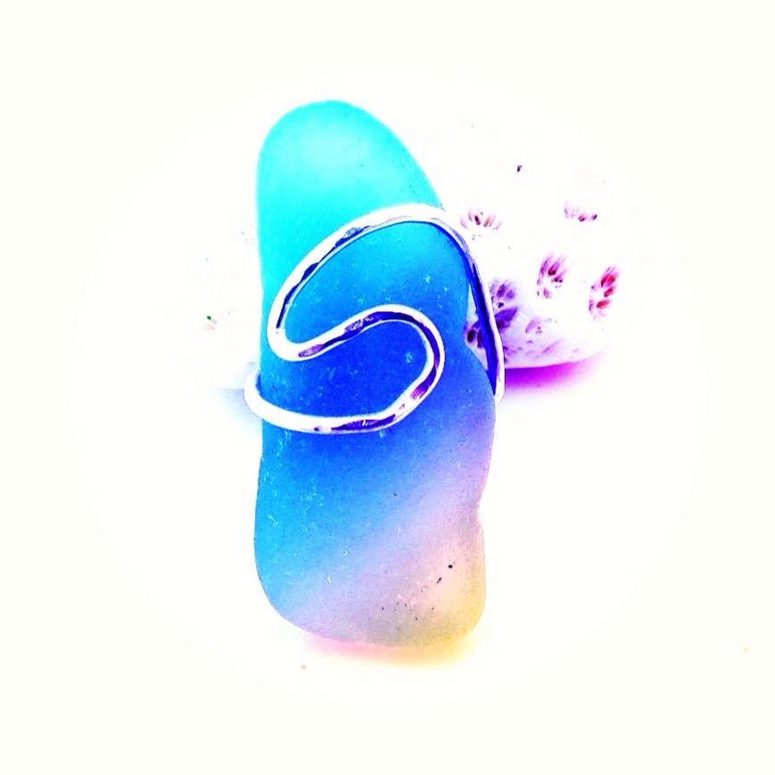 Wave Surf Ring