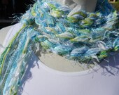 Bohemian Summer Scarf, OCEAN Pippy Scarf