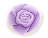 Fimo Cane Polymer Clay Cane Wisteria Rose Millefiori Cane