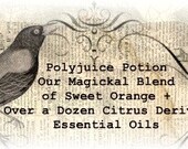 Polyjuice Potion Aromatherapy Blend From ADKaromatherapy  Synergistic Essential Oil Blend