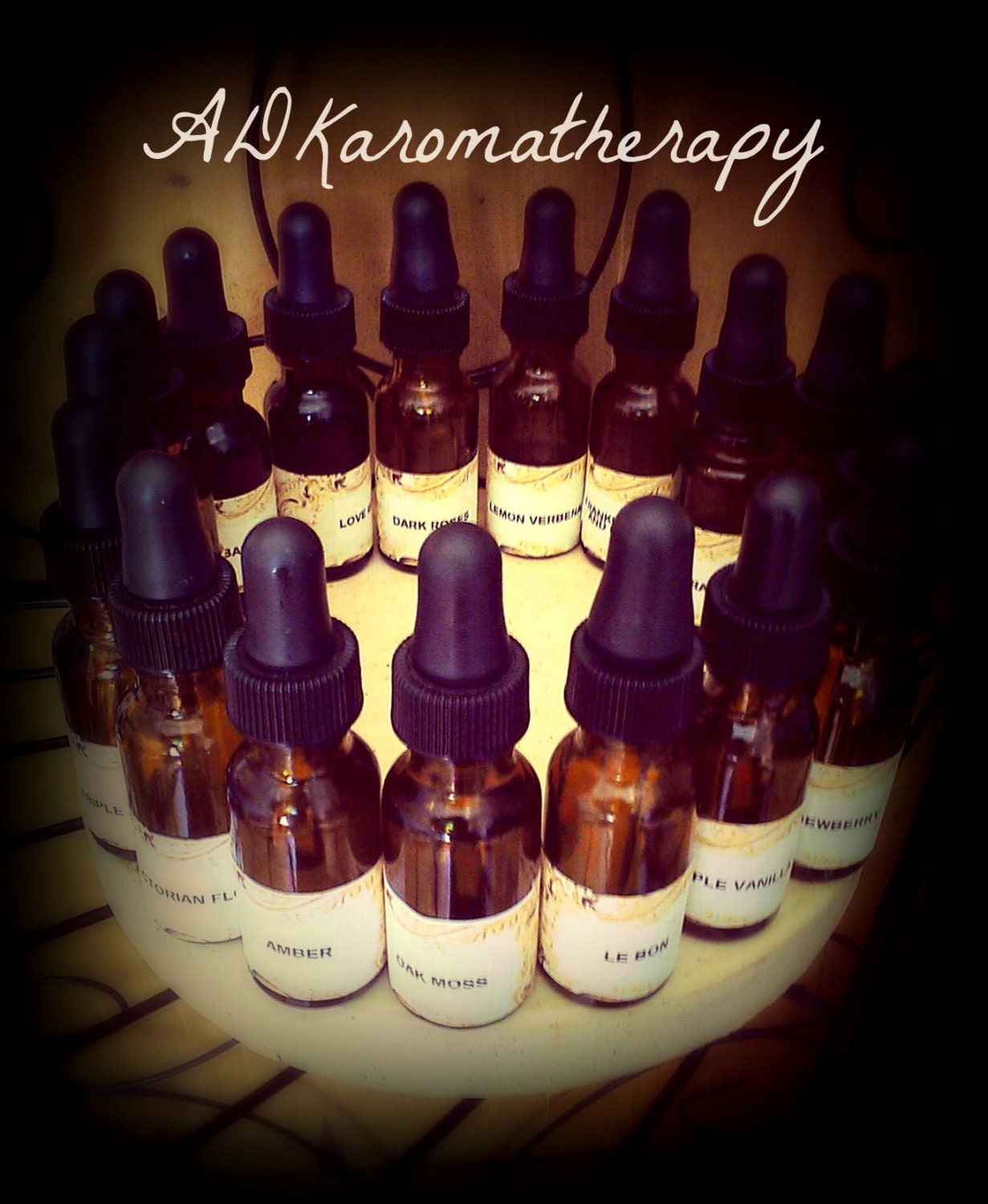 Le Bon Botanical Perfume Oil with Jasmine, Rose, Amber Saffron and Pine