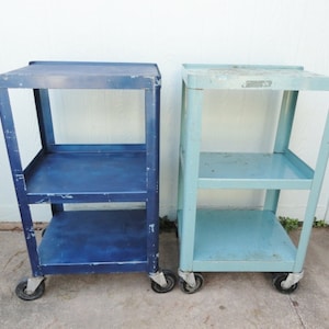 Work Tables