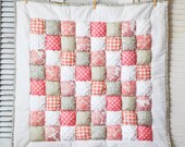 Sophie 2 Puff Quilt READY TO SHIP