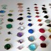 Gemstone Bangle, Gemstone Jewelry, Gemstone Bracelet, Gold, Your Choice of Gem Stone Bracelet, Gem Bracelet, Gem Jewelry, Gem Stone Jewelry