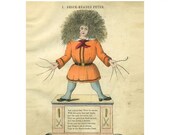 15% OFF Kindle ePub .mobi The English Struwwelpeter, by Heinrich Hoffman (1850) ed. by Margaret Woods