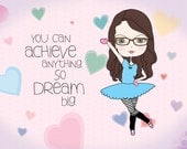 You Can Achieve Anything,...