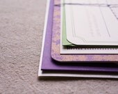 Wedding Invitation Design Deposit with Dodeline Design