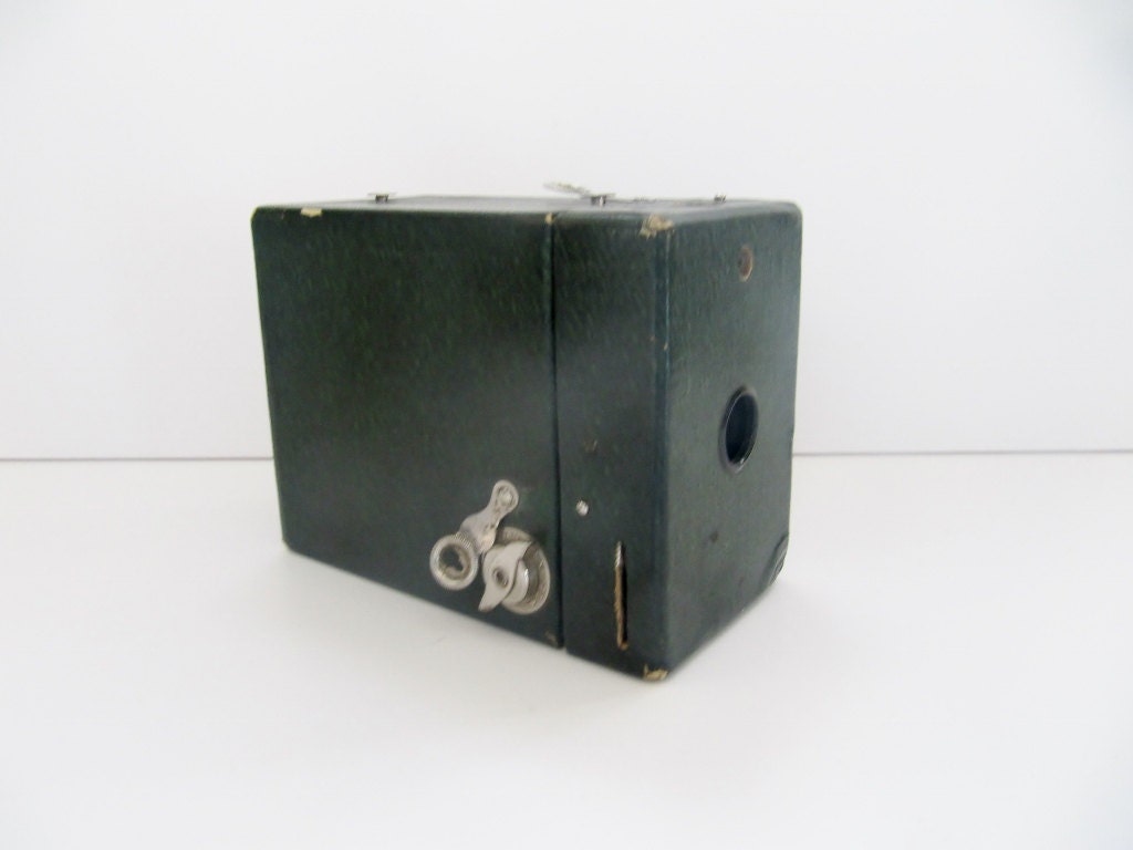 Kodak Box Camera Home Decor