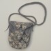 Wet Felted Shoulder Bag Kindle Case iPhone iPod Case Pouch Wallet Purse Small Bag