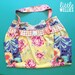 Splendor Hobo by Little Wellies - boutique bag purse tote