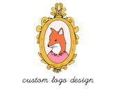 Custom Logo Design - Illustrated Logo