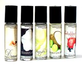 Roll On Perfume Oil Choose your Fragrance
