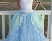 The Secret Boutique Custom dyed petticoat