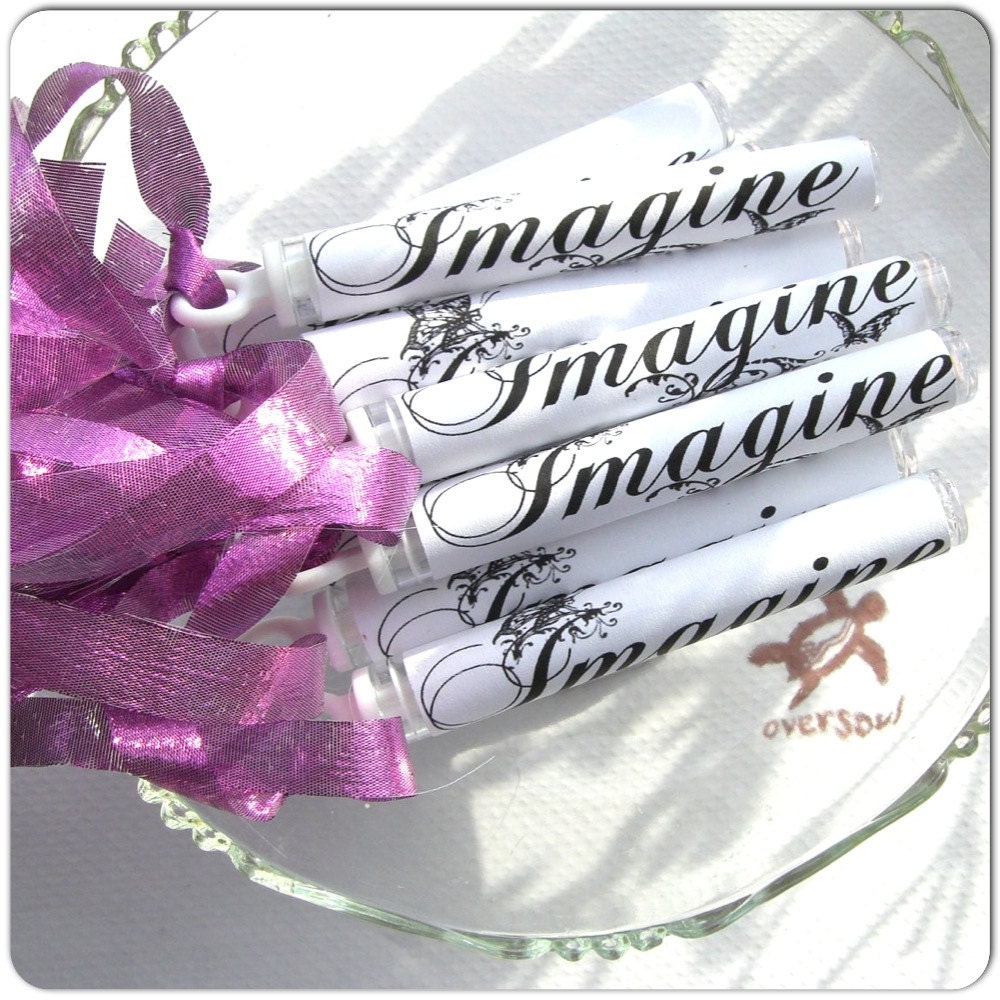 Imagine...... Graduation Oversoul Bubble Wishes