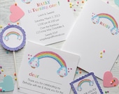 Over the Rainbow Party Collection