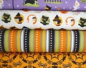 SALE, Riley Blake, Costume Clubhouse, 1/2 yard bundle
