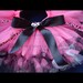 Cheetah Girl Pink Tutu Skirt Set