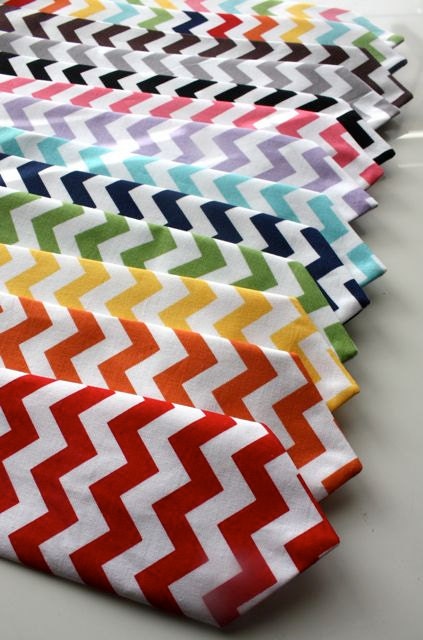 BIG Guy Necktie Tie - MINI CHEVRON Collection - (Mens Size) - Wedding - Photo Prop
