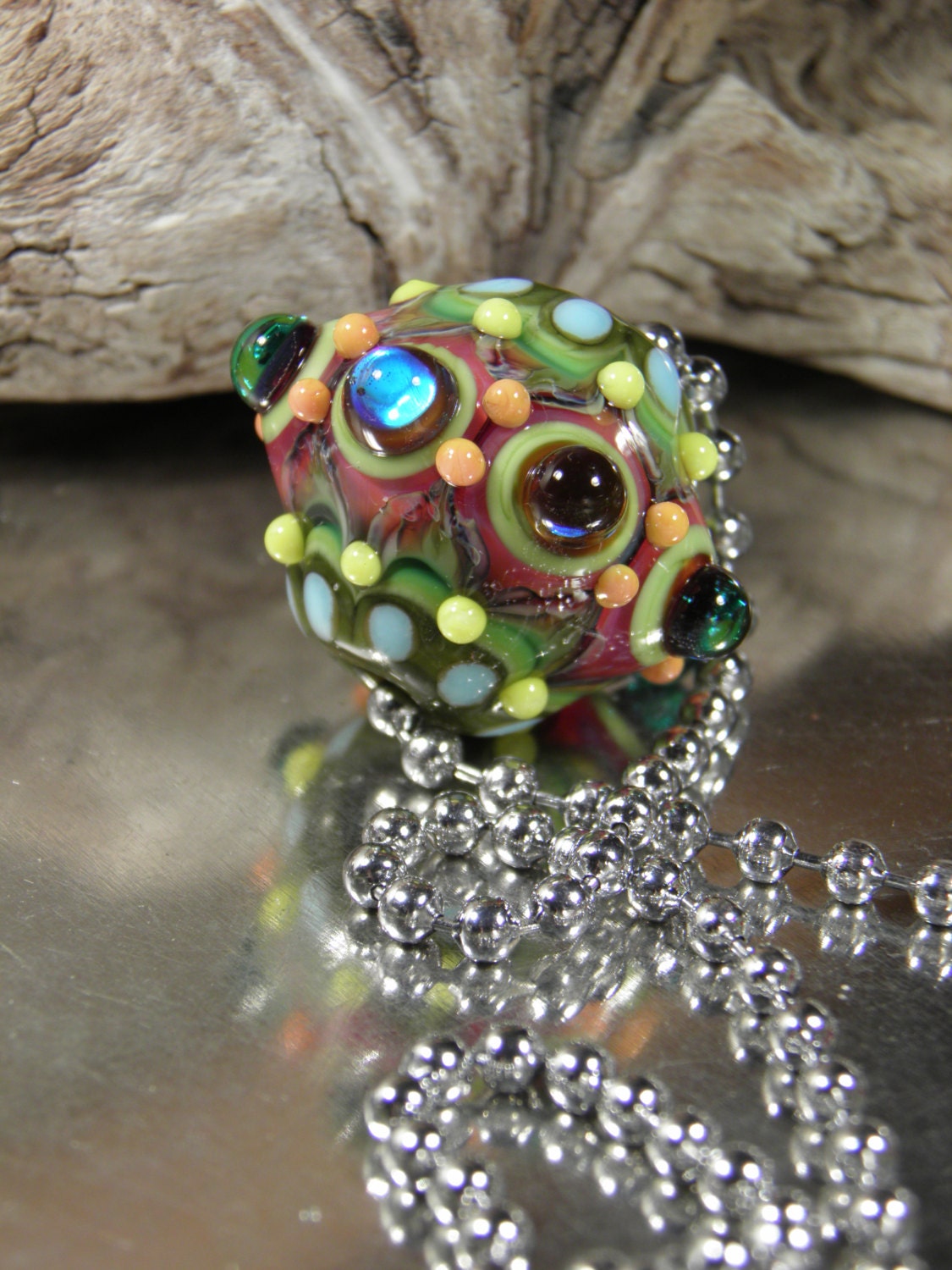 Mystic Purple Big Bead, BHB
