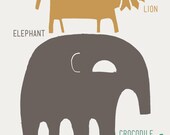 Animal Stack