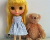 Blythe cotton dresses