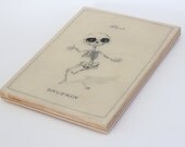 Snufkin Skeleton (Panel)