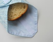 Architectural Plans Reusable Sandwich Wrap/Reusable Sandwich Wrap