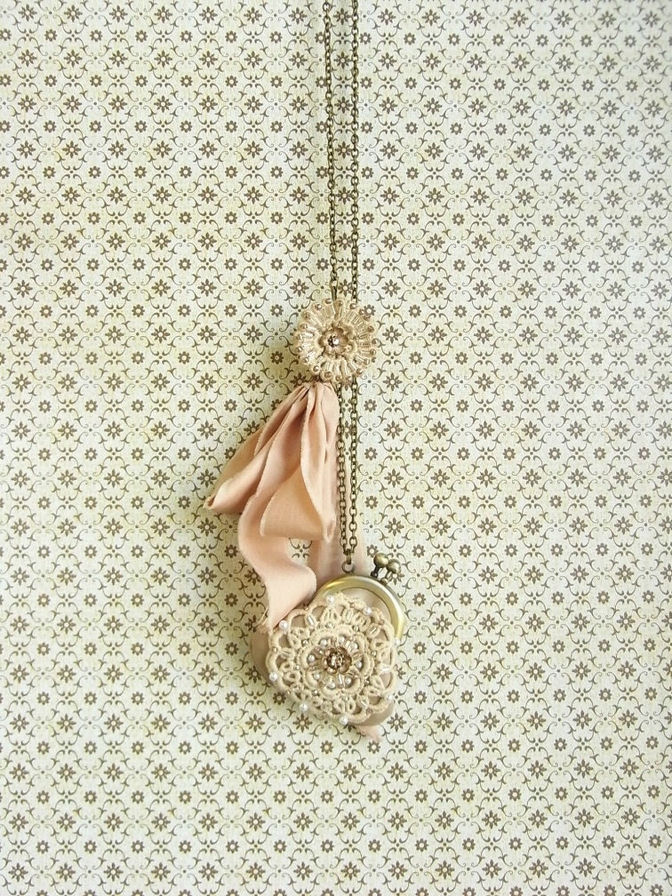 mini purse necklace - kaiko