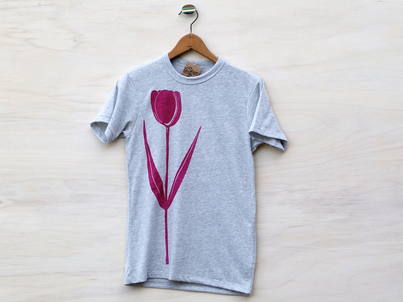 Tulip eco tee