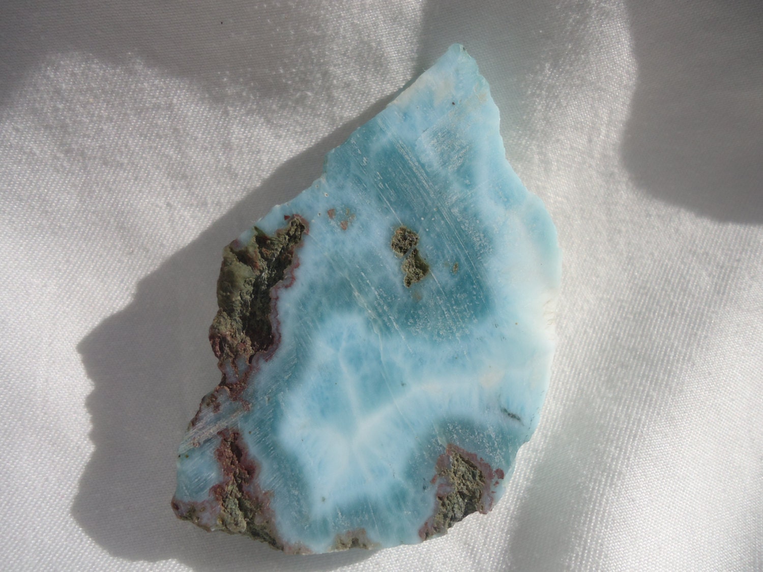 Larimar Slab 7