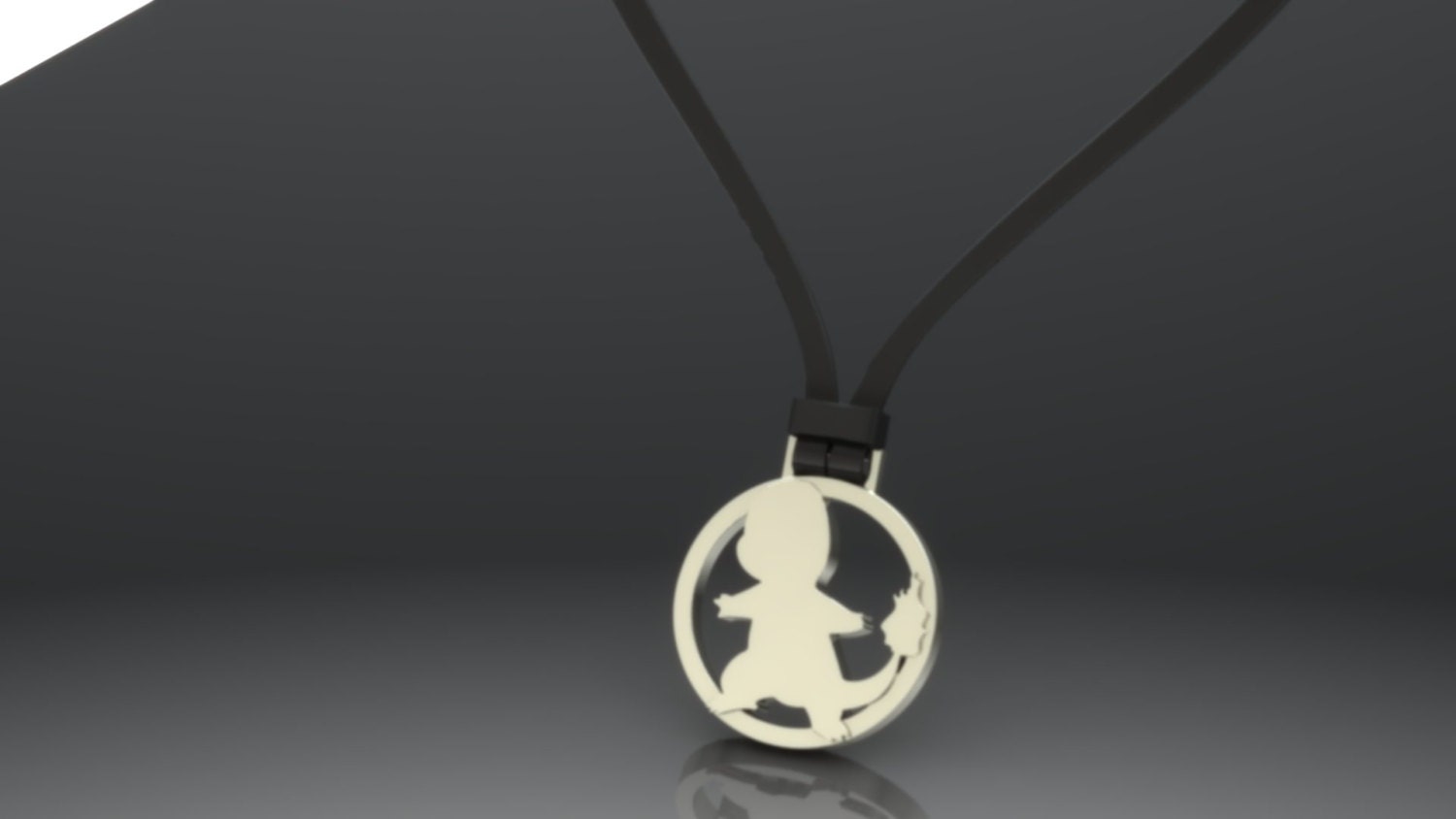 LIMITED EDITION Charmander Pendant