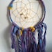 Dream Catcher - Handspun yarn - FREE US SHIPPING