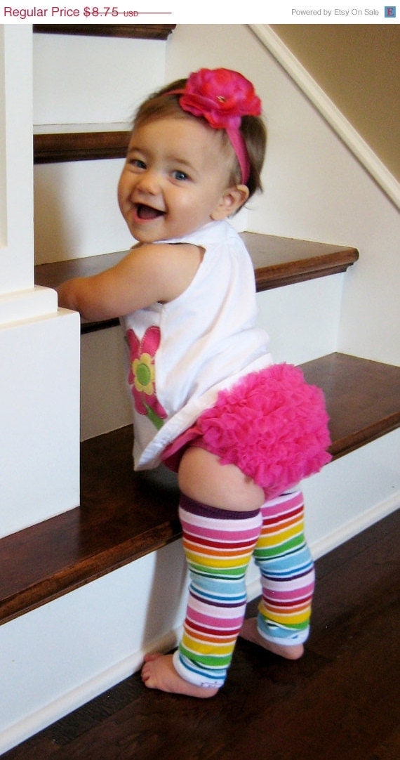 MEMORIAL DAY SALE Ruffle Baby Bloomers - Chiffon Ruffle Bum - Great Photo Prop - Other Colors Available
