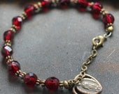 Sacred Heart Bracelet