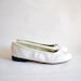 Goldie Leather Ballet flats (Handmade to order)