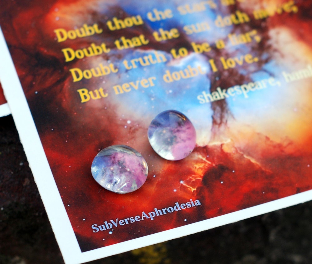 Sea of Stars Earrings