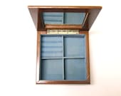 wooden jewelry box