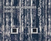 16x20 large wall art - Personalized decor, Custom Enlargement, rustic, farm, big picture, 16x20 photography