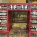 Custom Painted Vintage Pedestal Desk - MADE TO ORDER