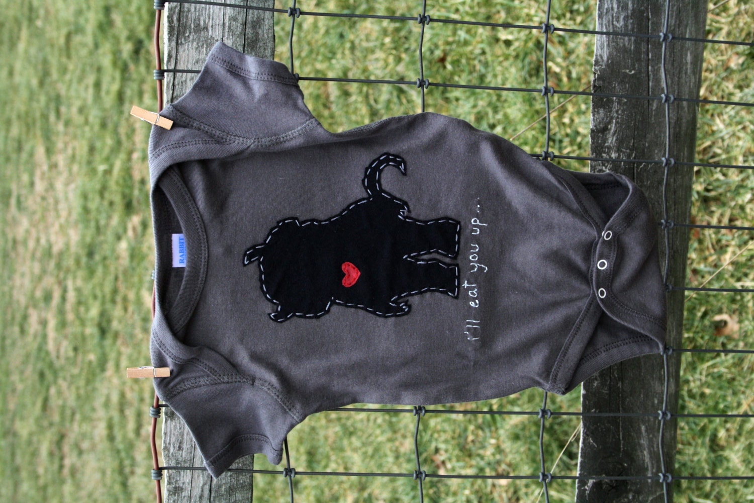 Carol or Max Silouette from "Where the Wild Things Are" By Maurice Sendak inspired, perfect for Valentine's Day or new Baby Boy
